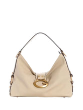 GUESS 2 USCITA Borsa A Spalla Guess Camden - Bone BONE